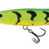 Salmo Freediver Super Deep Runner 7cm GREEN TIGER