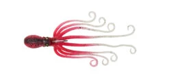 Savage Gear 3D Octopus 15cm 70g Sinking UV Pink/Glow