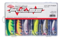 Berkley Pulse Shad MixBox 14cm (24 Stuks)