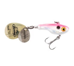 Berkley Pulse Spintail 14gr Pearl Pink