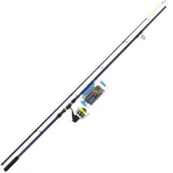 Angling Pursuits Beachcaster Combo 12ft 50-150gr 2sec -Goedkope Vissen Winkel ceeeee16c72cbee9