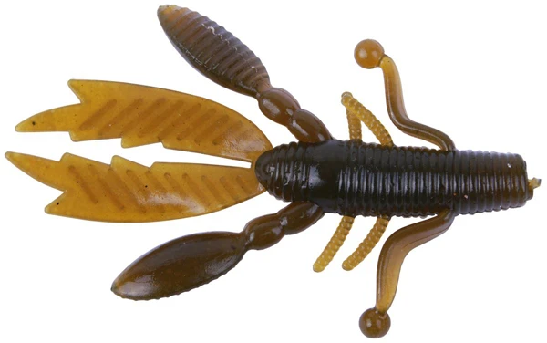 Ultimate Mini Cray 7cm, 5pcs - Dark Green 1 Ultimate Mini Cray 7cm, 5pcs - Dark Green