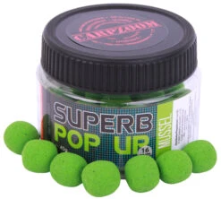 Carp Zoom Superb Pop Up, 16mm, 40g, Mussel