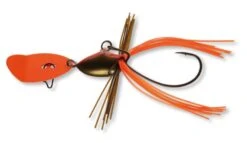 Daiwa Prorex Flex Blade Jig SS 14gr Muddy Orange