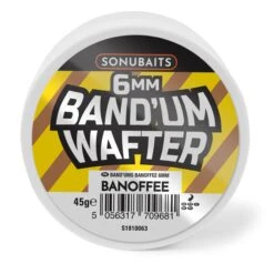 Sonubaits Band'um Wafters Banoffee 6mm -Goedkope Vissen Winkel e1e503d34aa9c062