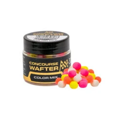 Benzar Mix Concourse Wafters Strawberry-Krill Fluo Pink -Goedkope Vissen Winkel e672247cf97080ad