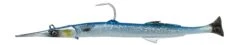 Savage Gear 3D Needlefish Pulsetail 18cm 26g Sinking Blue (2+1pcs)