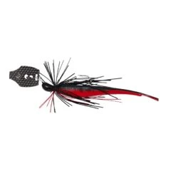 Savage Gear Crazy Swim Jig 10cm (8,5gr) Black N Red