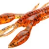 Mikado Cray Fish 10cm (2pcs) - Orange