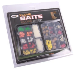 Set Van 155 Stuks NGT 'Klone' Baits -Goedkope Vissen Winkel f808df3a717bc26c