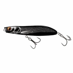 Salmo Rattlin Stick Floating - 11cm Nightmare