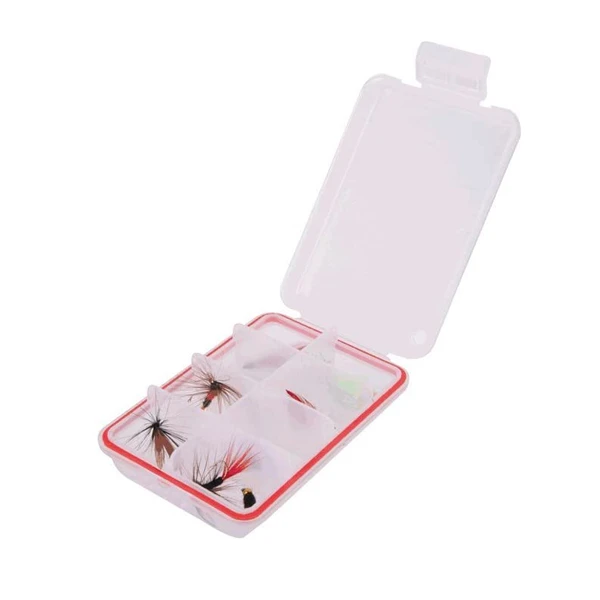 Saenger Profi Fly Set AFTMA 5-6 - Complete Vliegvis Combo 1 Saenger Profi Fly Set AFTMA 5-6 - Complete Vliegvis Combo